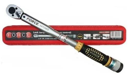 TORQUIMETRO 6473380S CTE 3/8 15/80 FT/LB - 20/108 NM 380MM