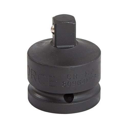 FORCE 80968MPB ADAPTADOR DE IMPACTO H3/4 X M1 .