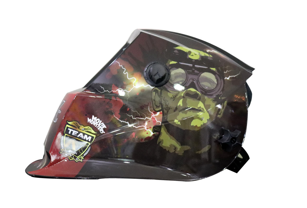 CARETA PARA SOLDAR ELECTRONICA FRANK