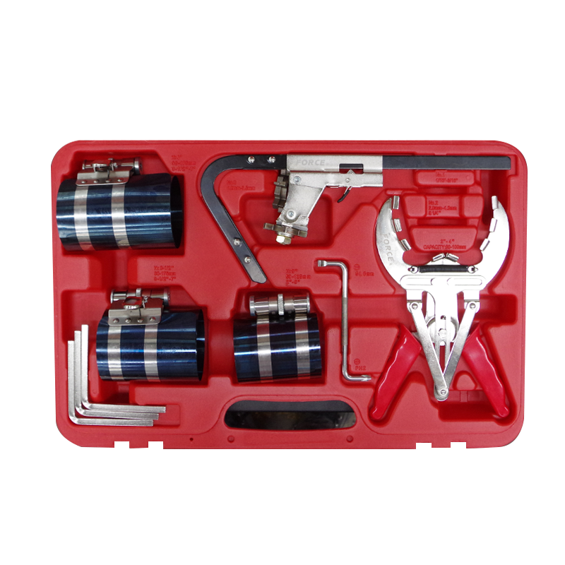 FORCE 911G3 JGO HERR MANTENIMIENTO ANILLOS DE PISTÓN ESTUCHE