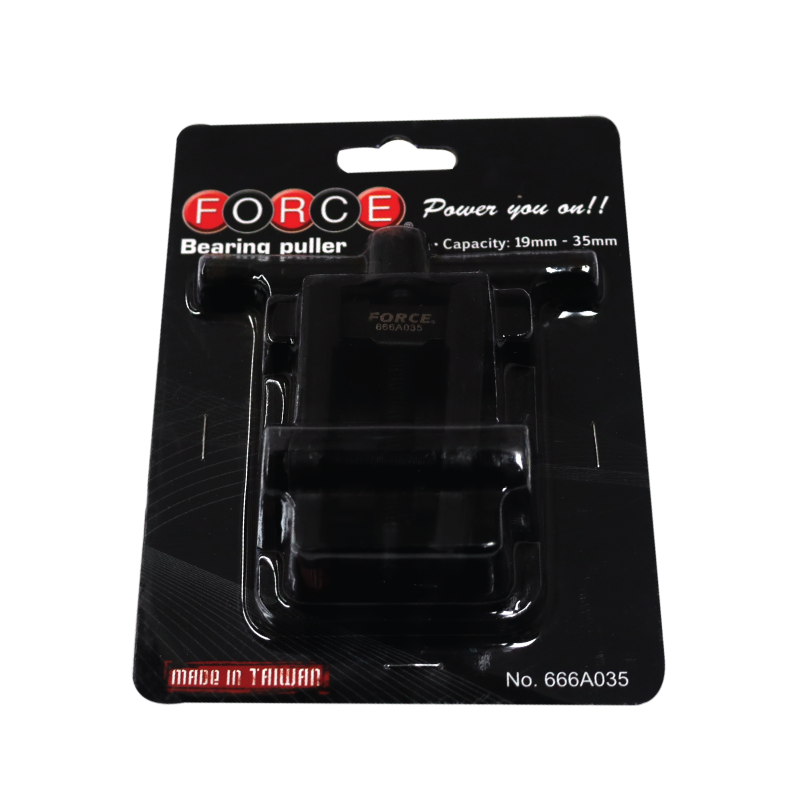 FORCE 666A035 EXTRACTOR DE ROLES DE 2 PATAS 19 / 35MM .