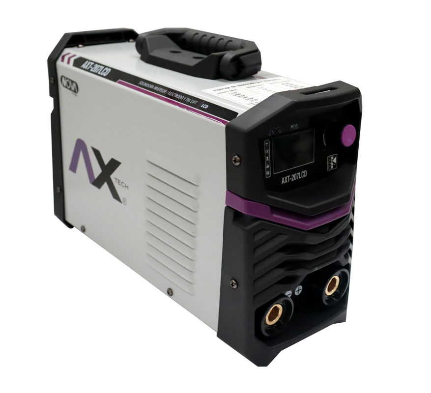 EQUIPO 091 SOLDAR INVERSOR 200AMP 110/220 V REF. AXT-207LCD