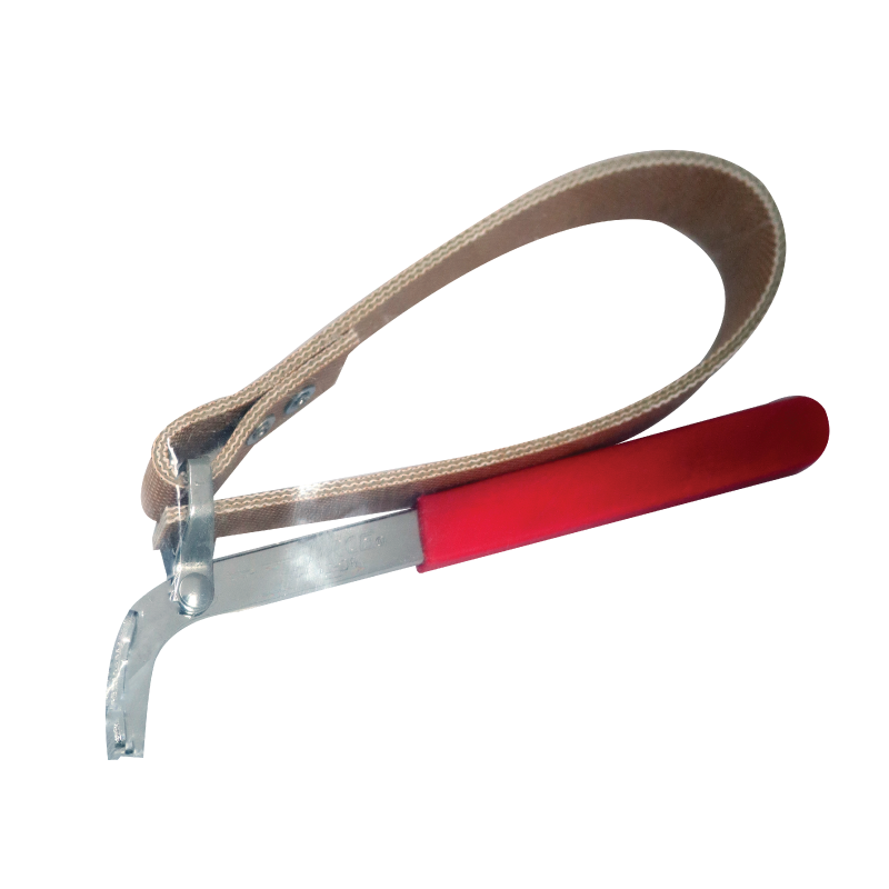 FORCE 61908 LLAVE CON CINCHA 500MM PARA FILTROS DE ACEITE CA