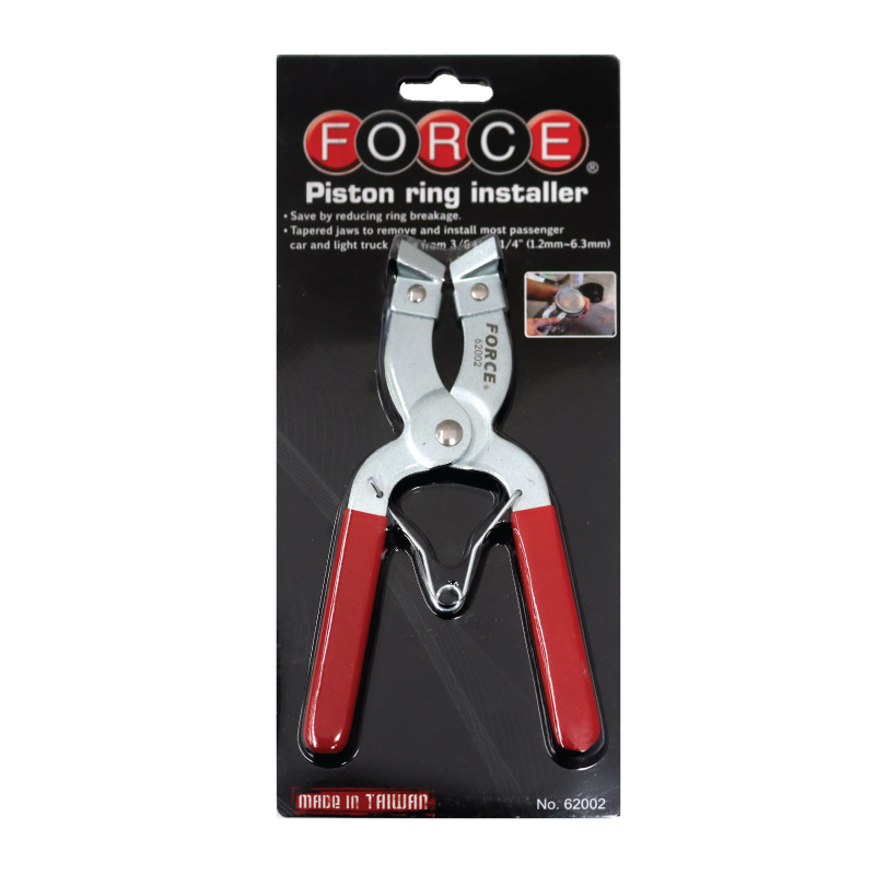 FORCE 62002 ALICATE INSTALADOR DE ANILLOS DE PISTÓN ,