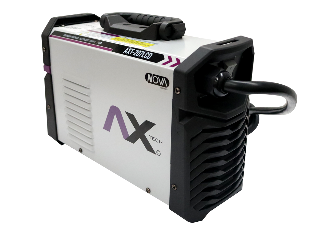 EQUIPO 091 SOLDAR INVERSOR 200AMP 110/220 V REF. AXT-207LCD