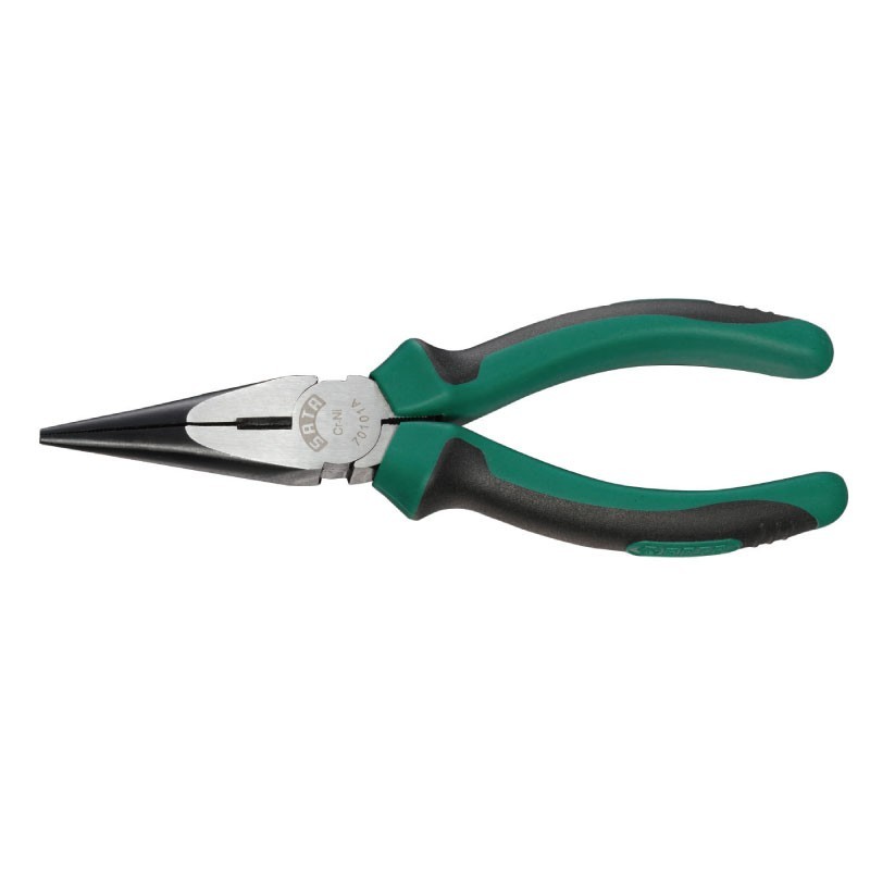 ALICATE PINZA DE PUNTA 6"