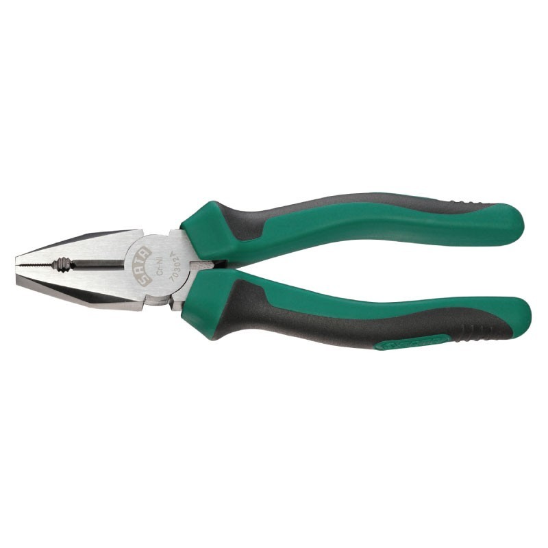 ALICATE ELECTRICISTA 7"