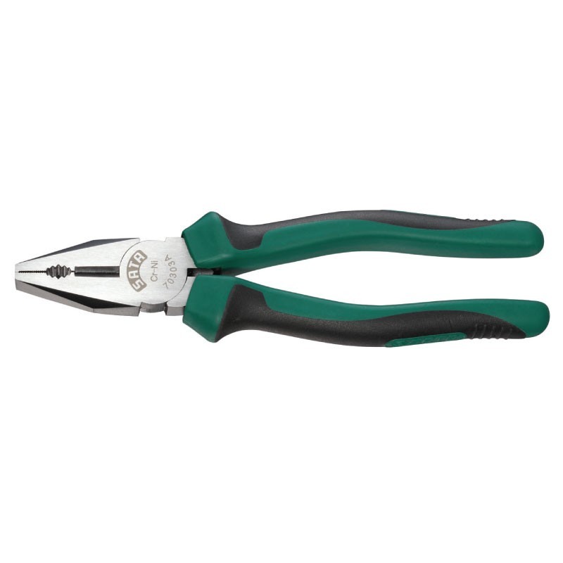 ALICATE ELECTRICISTA 8"