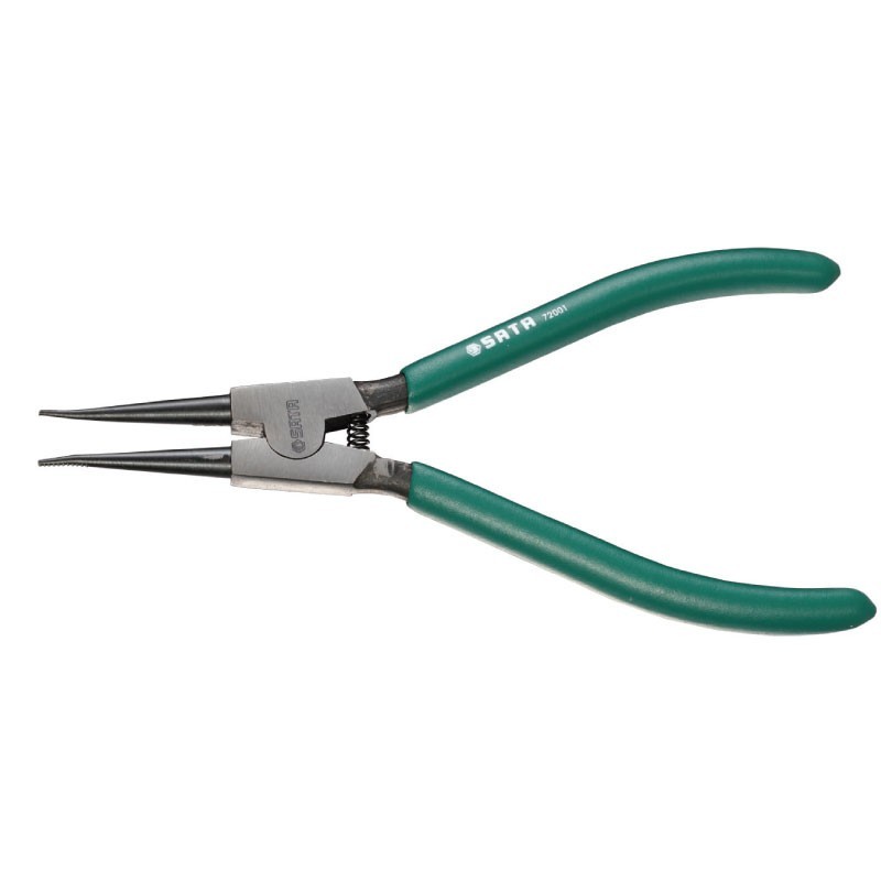 ALICATE PINZA PARA PINES 7" PUNTA RECTA