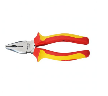 ALICATE ELECTRICISTA 8" AISLADO 1000V