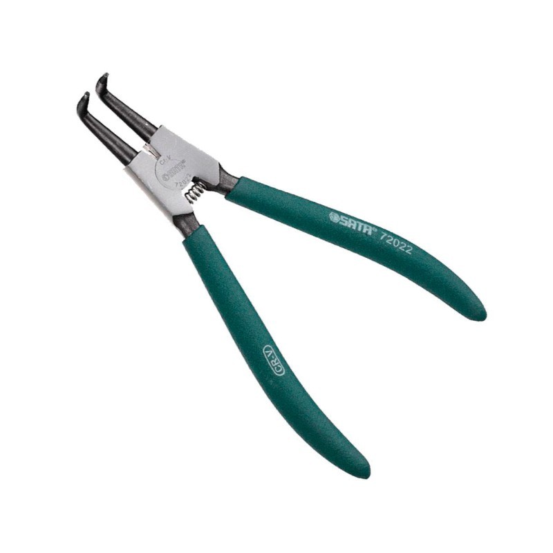 ALICATE PINZA PARA PINES EXTERNOS 13" PUNTA CURVA