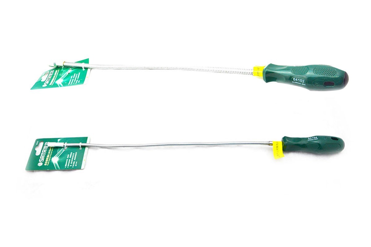 DEDO MAGNETICO FLEXIBLE LARGO 400MM X 2KGRS