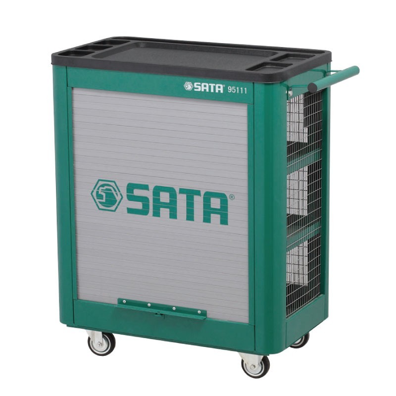 CAJA CARRO 4 BANDEJAS REF. ST95111SC
