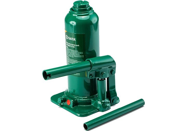 GATO HIDRAULICO TIPO BOTELLA 6 TON