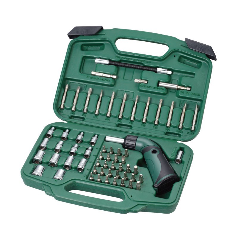 JGO COPAS Y PUNTAS CTE 1/4" X 60PZS