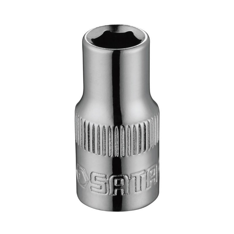 LLAVE COPA CORTA 077 CTE 1/4 X 6MM