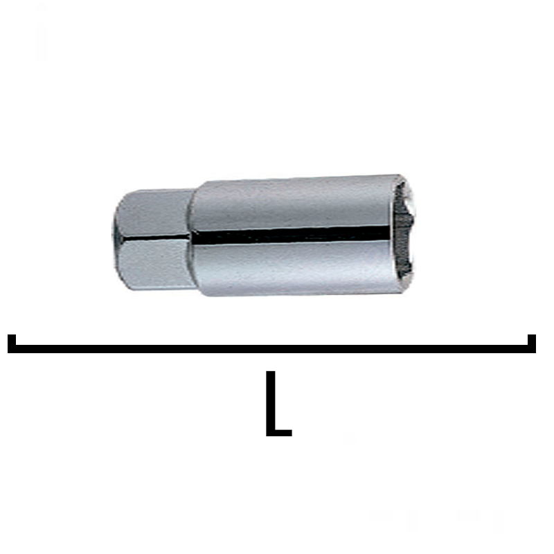 LLAVE COPA TORX 12705 HEMBRA CTE 3/8