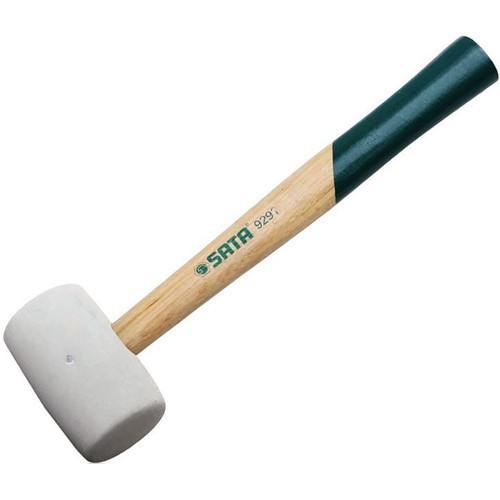 MARTILLO DE CAUCHO 20 OZ MANGO MADERA