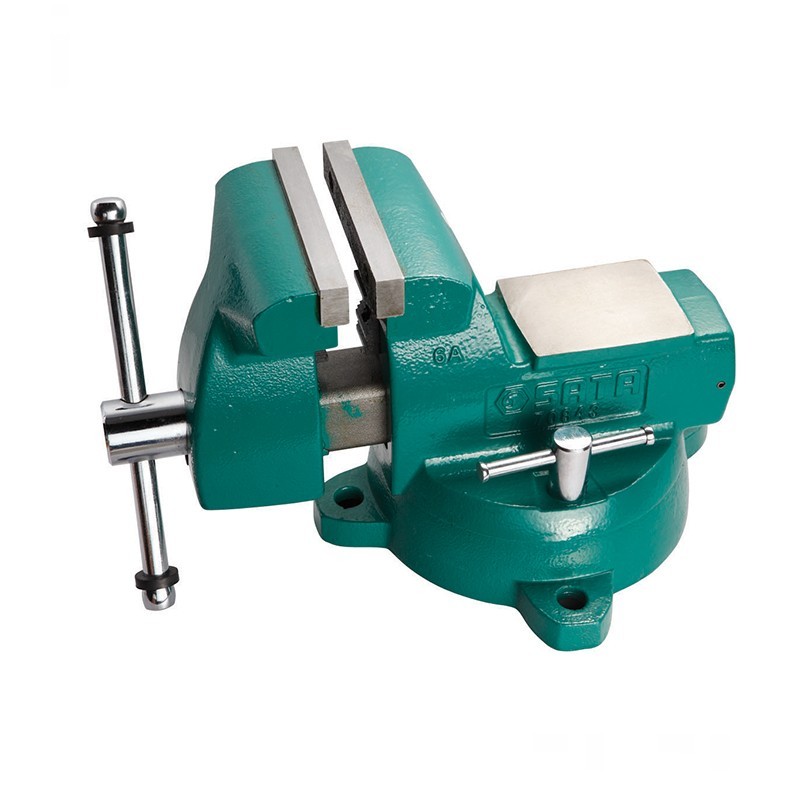 PRENSA DE BANCO BASE GIRATORIA