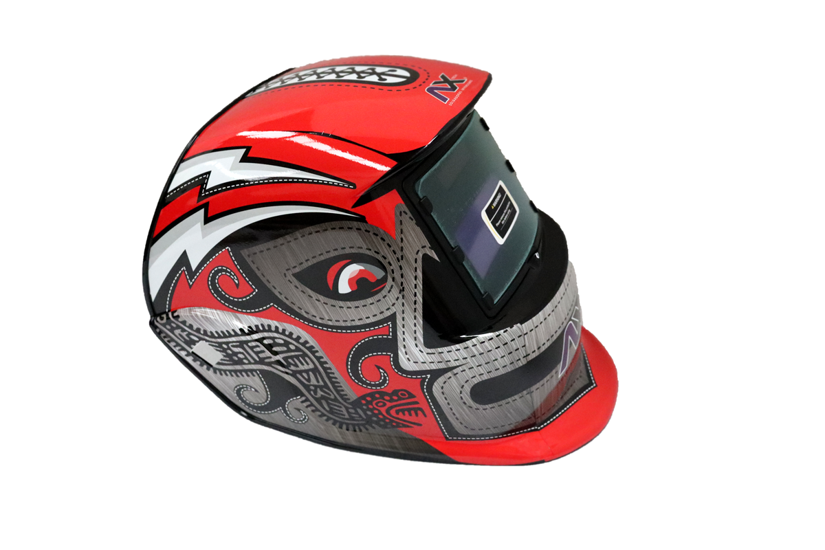 CARETA PARA SOLDAR ELECTRONICA LUCHADOR