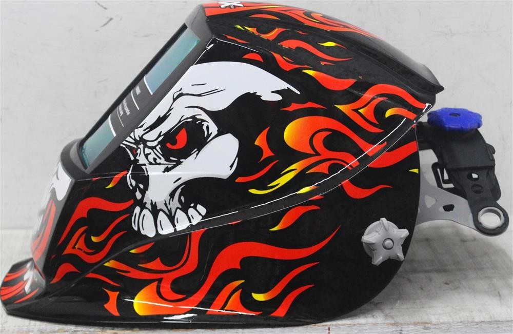 CARETA PARA SOLDAR ELECTRONICA CALAVERA