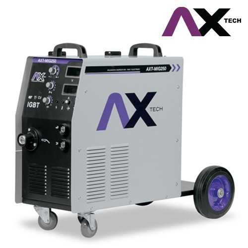 EQUIPO 051 SOLDAR MIG 250AMP 220VOLT INVERSOR