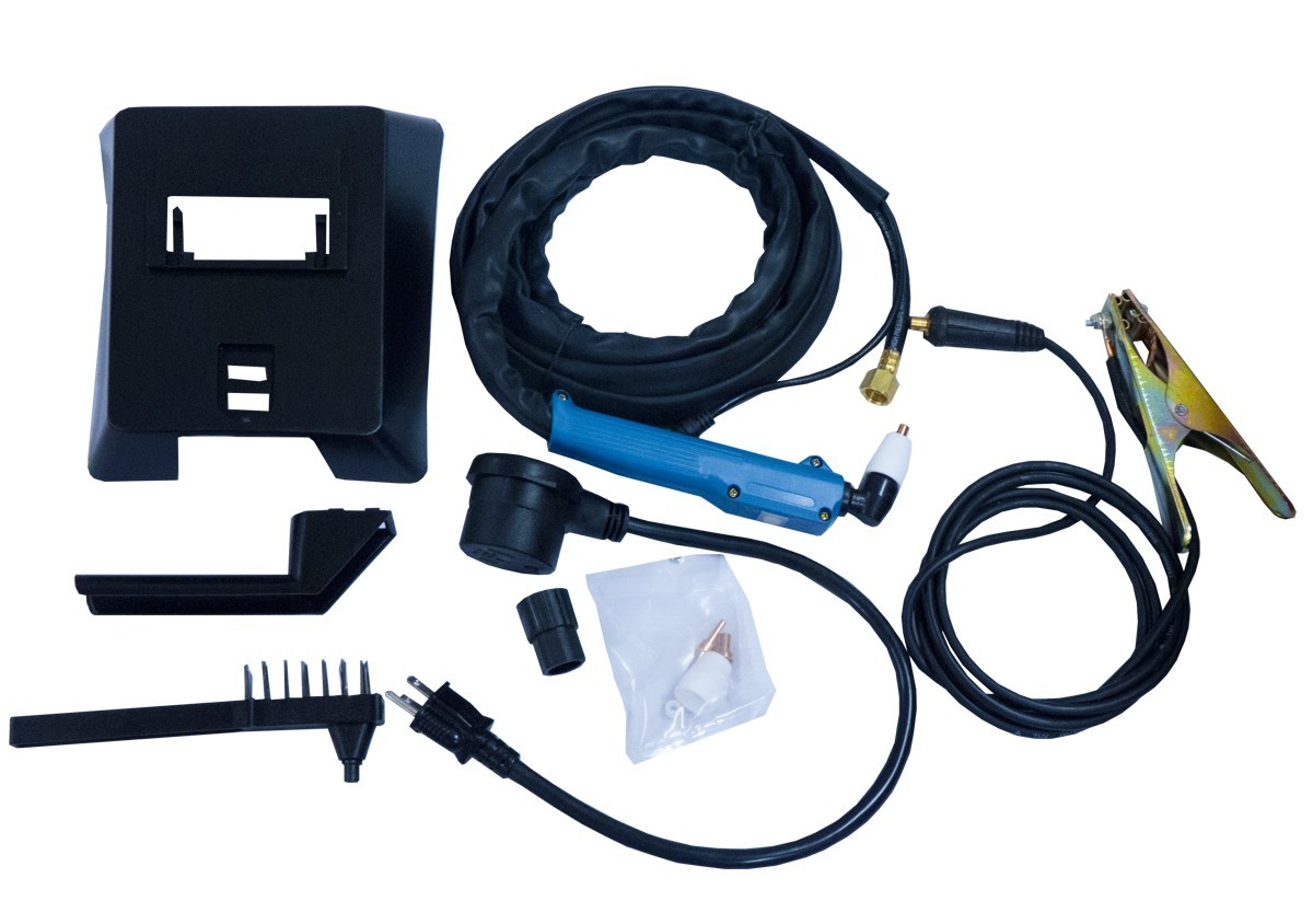 EQUIPO 091 PLASMA 40AMP 110/220V CORTE 3/8" REF. AXT-P9040CBV