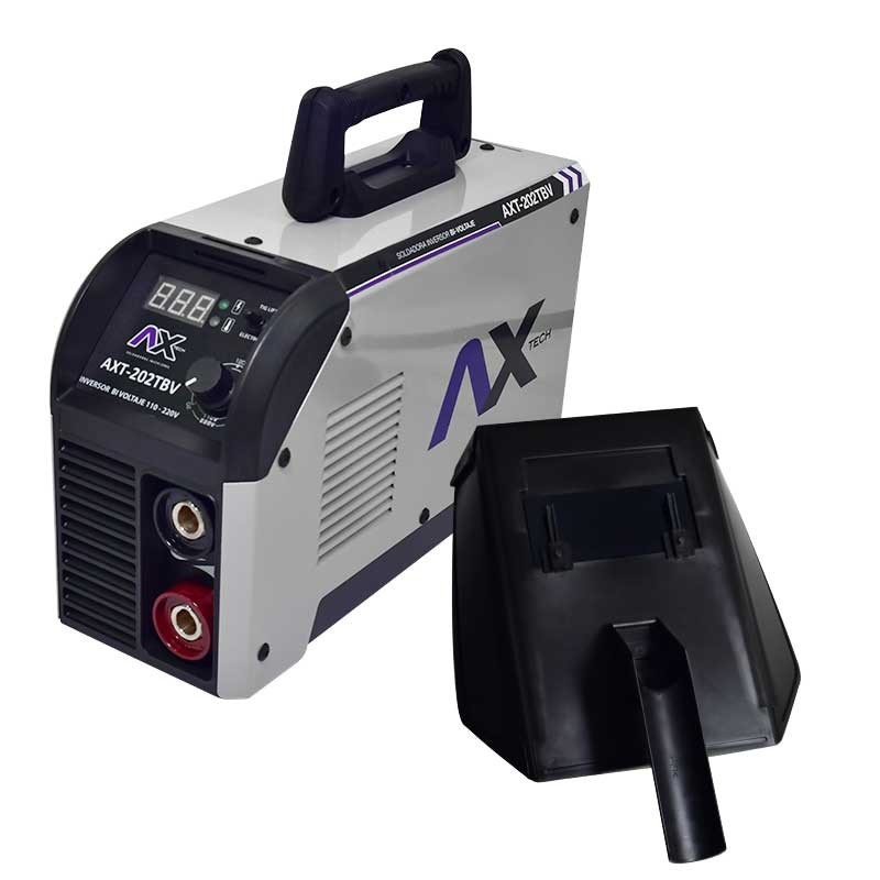 EQUIPO 091 SOLDAR INVERSOR 200AMP 110/220 V REF. AXT-202TBV