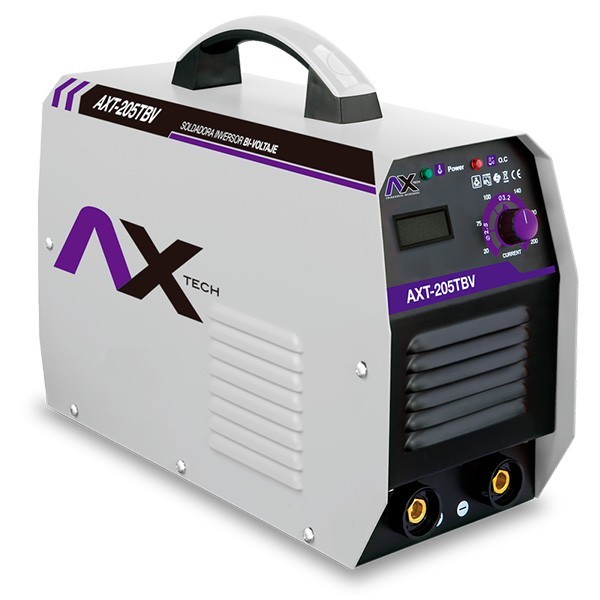 EQUIPO 091 SOLDAR INVERSOR 200AMP 110/220 V REF. AXT-205TBV