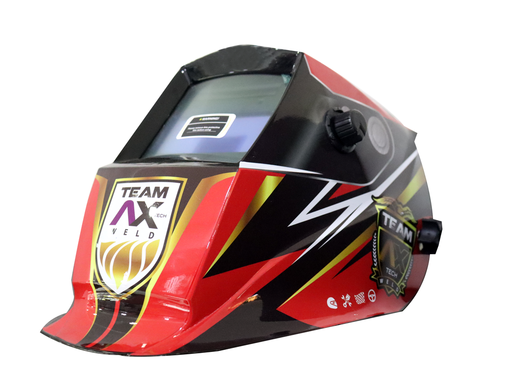 CARETA PARA SOLDAR ELECTRONICA FORMULA 1 RED