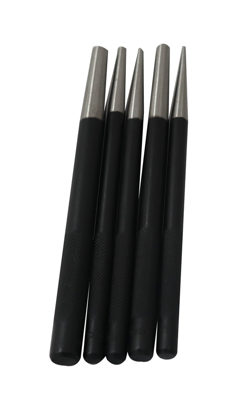 FORCE 50511 JUEGO 5 CENTROPUNTOS 2.5/10X185MM TARJETA CON BL