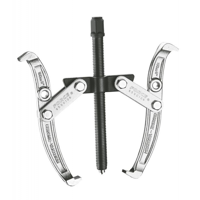 FORCE 6590112 EXTRACTOR MECANICO DE 2 PATAS 12