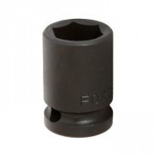 FORCE 4453.4 CUBO DE IMPACTO CORTO 38MM HEX. ESPIGA 1/2 3/4