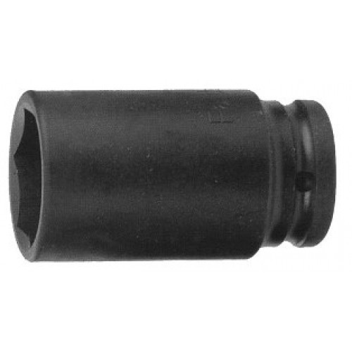 FORCE 4851001.1.2 CUBO DE IMPACTO LARGO 100MM 6 PUNTOS ESPIG