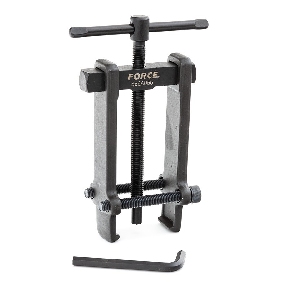 FORCE 666A055 EXTRACTOR DE ROLES DE 2 PATAS 24 / 55MM .