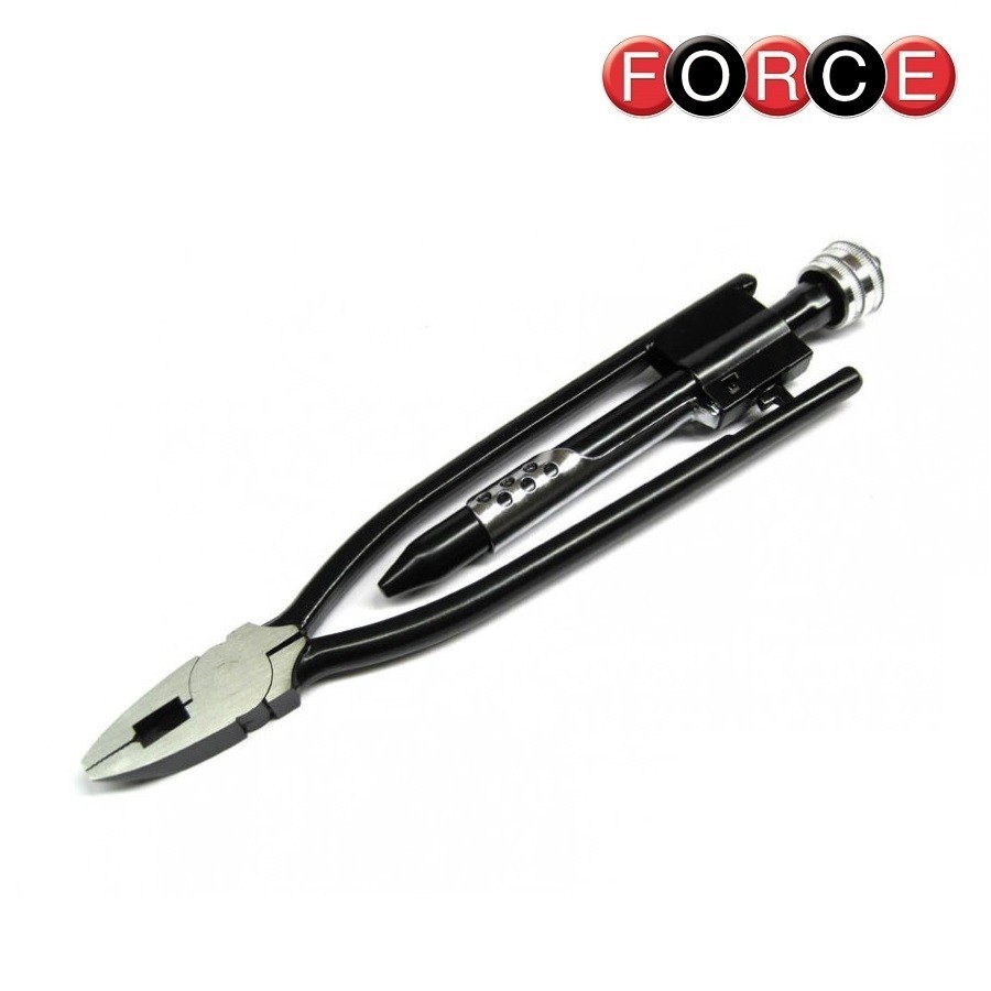 FORCE 6958160 ALICATE CON TOPE /