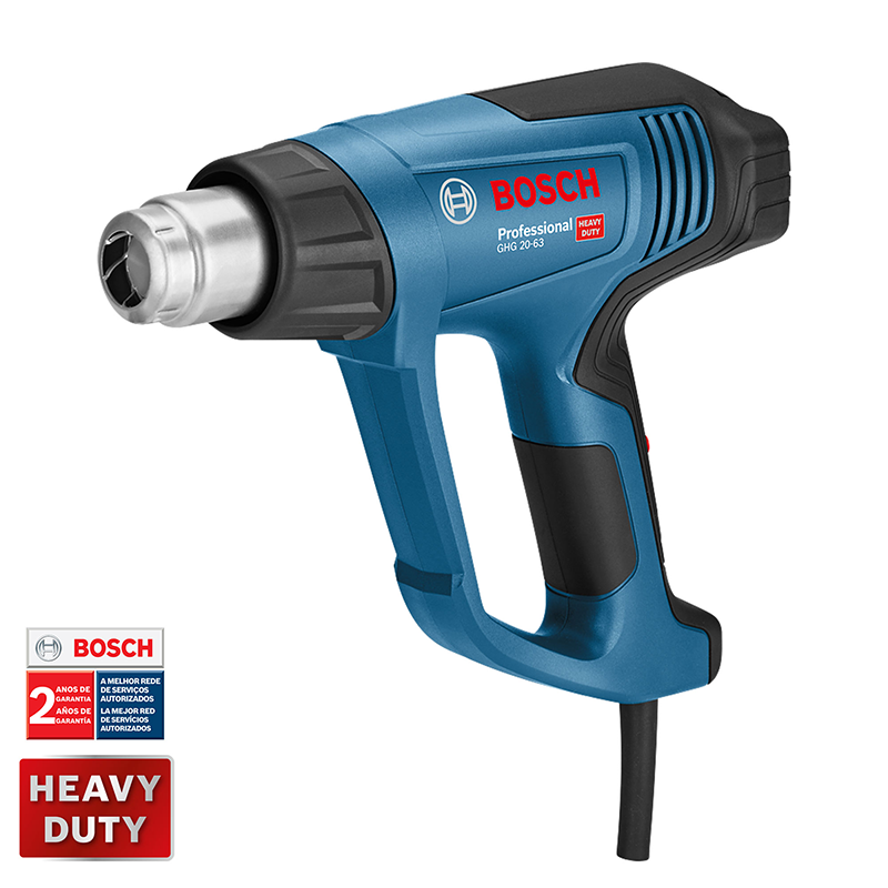 PISTOLA DE TERMOFORMADO 1600W REF. GHG 20-63