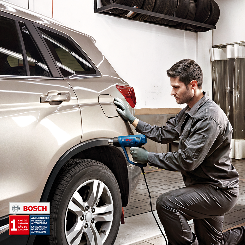 PISTOLA DE TERMOFORMADO REF. GHG 180