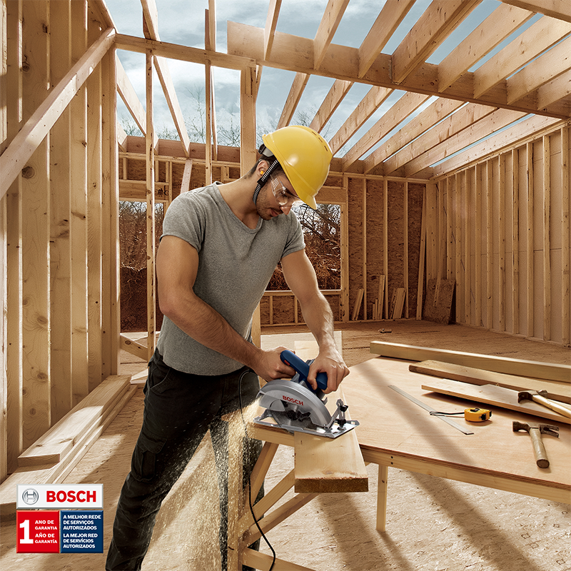 SIERRA CIRCULAR PROFESIONAL 7.1/4 REF. GKS150