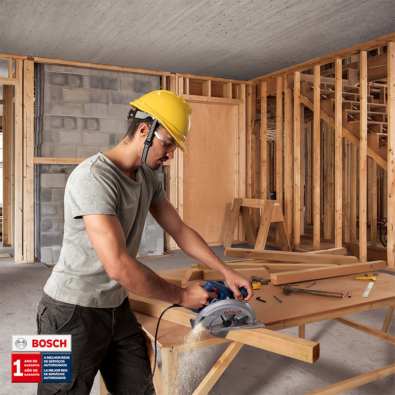 SIERRA CIRCULAR PROFESIONAL 7.1/4 REF. GKS150