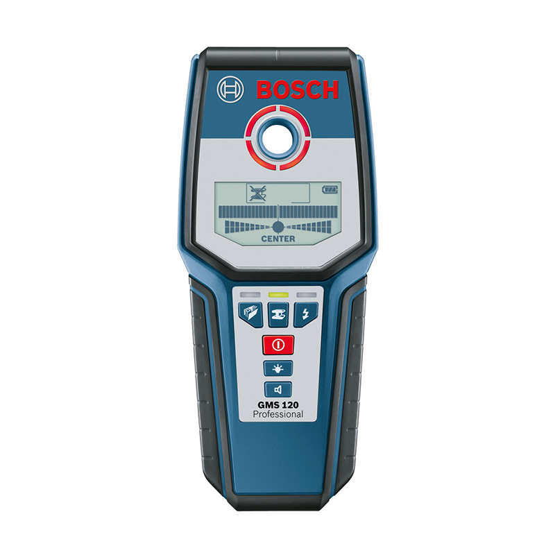 MEDIDOR DETECTOR DE MATERIALES GMS 120