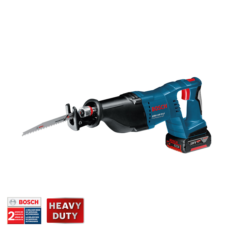 SIERRA SIERRASABLE INALAMBRICA 18VOLTS REF. GSA 18 V/LI SIN BATERIA