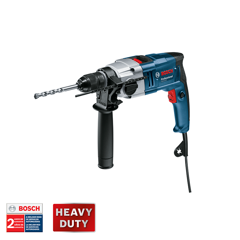 TALADRO INDUSTRIAL PERCUT.REV. V V 1/2