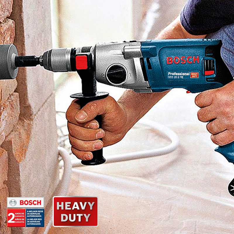 TALADRO INDUSTRIAL PERCUT.REV. V V 1/2