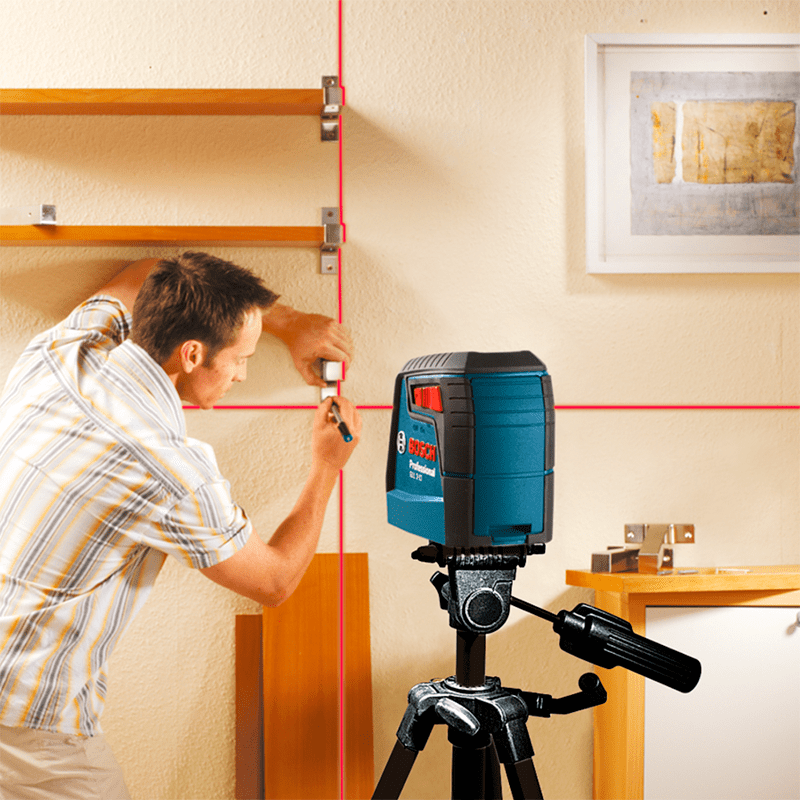 NIVEL LASER LINEA ROJA REF. GLL 2-12