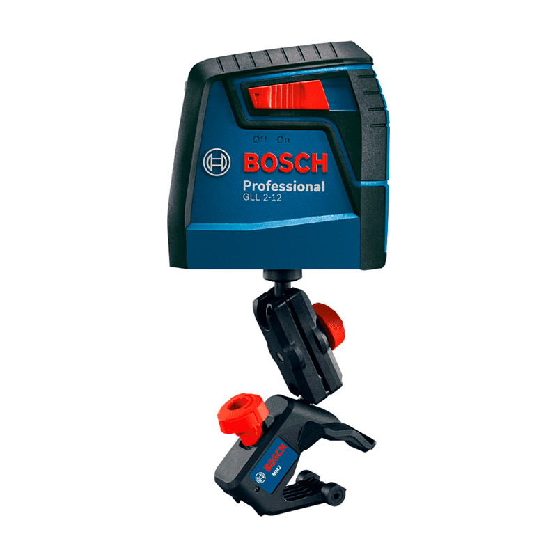 NIVEL LASER LINEA ROJA REF. GLL 2-12