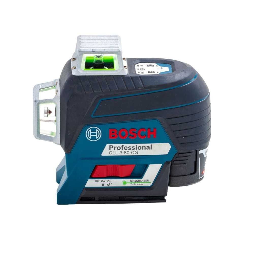 NIVEL LASER VERDE REF. GLL 3-80CG