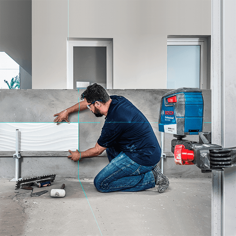 NIVEL LASER VERDE REF. GLL 2-12G