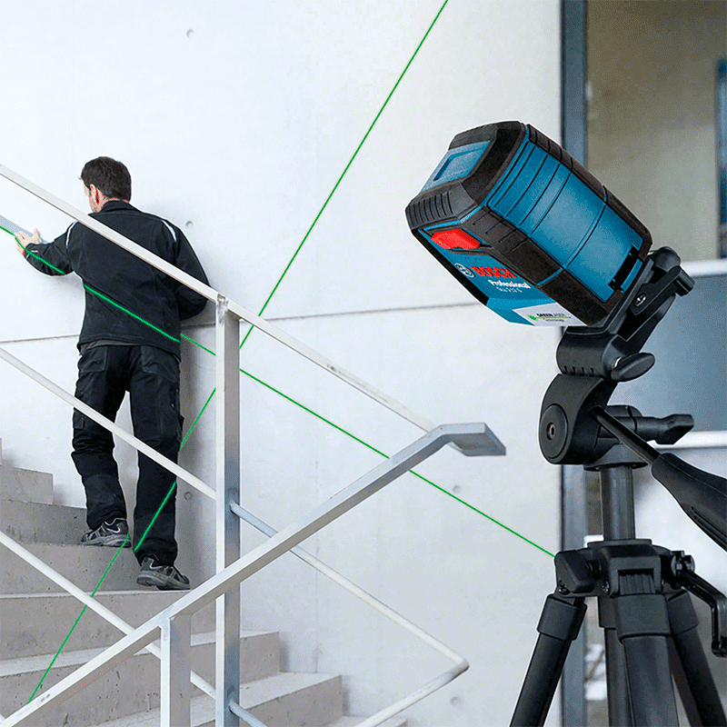 NIVEL LASER VERDE REF. GLL 2-12G