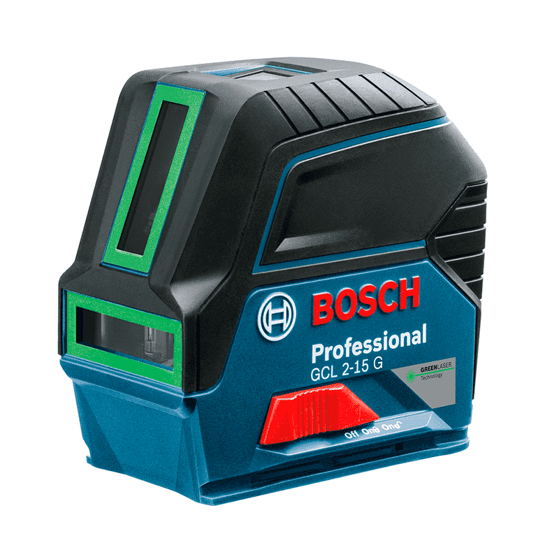 NIVEL LASER VERDE REF. GCL2-15G + RM1+ SOPORTE ROTATIVO